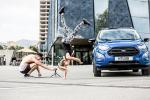 Ford EcoSport ST-Line 2017 года (WW)